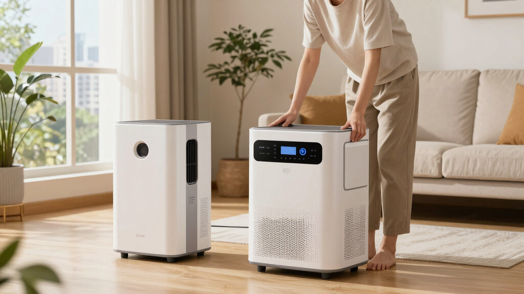 best inverter portable air conditioners