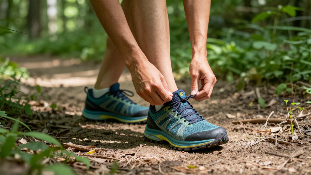 best trail running sneakers