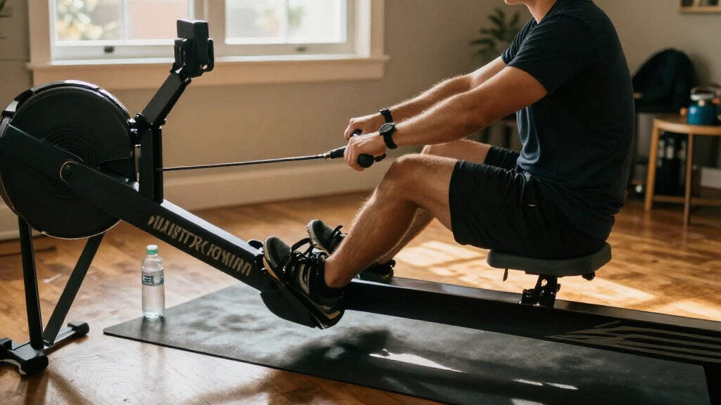 rowing machines for home workouts