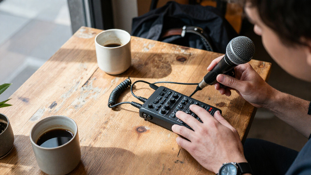 13 Best Portable Podcast Recorders for 2027 33 portable podcast recorders