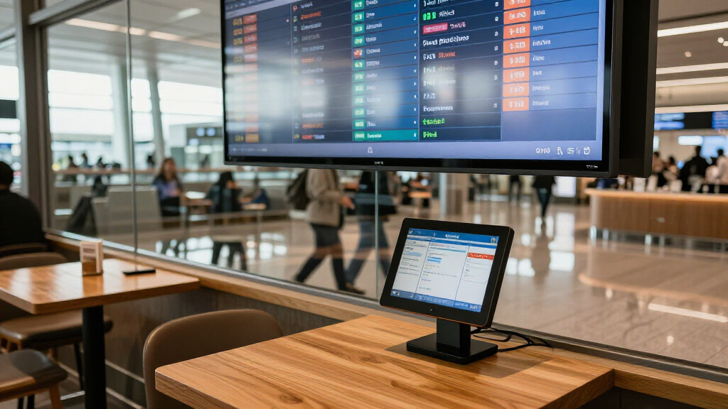 best digital signage displays