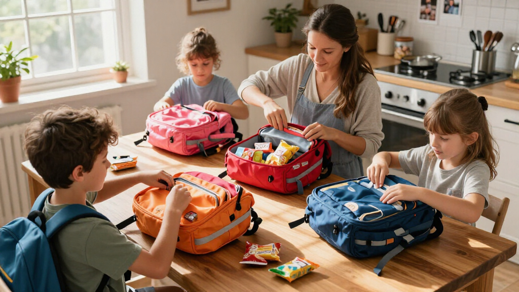5 Best Kids' Ergonomic Backpacks in 2026