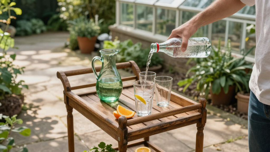 best outdoor bar carts