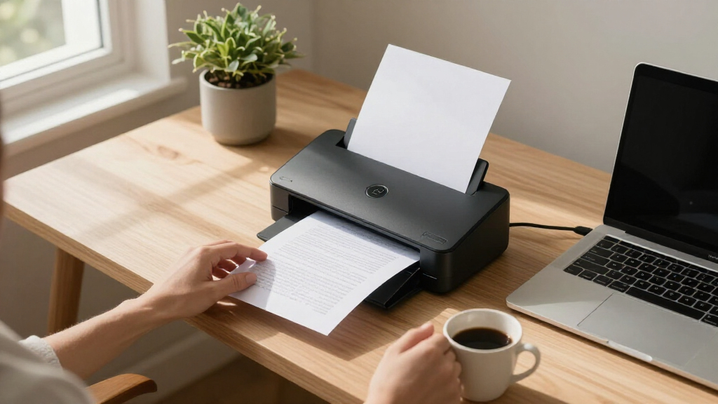 document scanner for home office