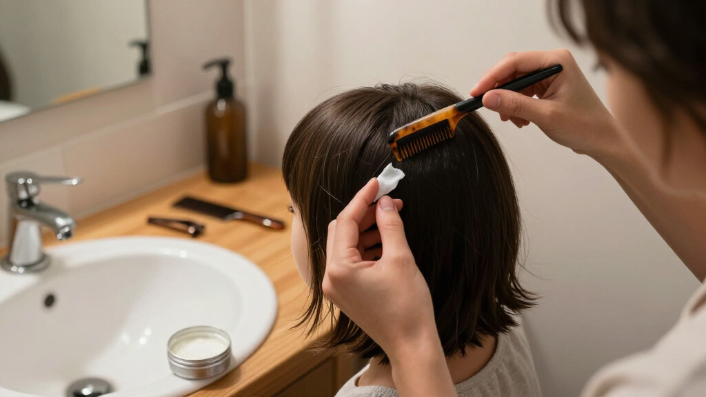 best baby bang styling products