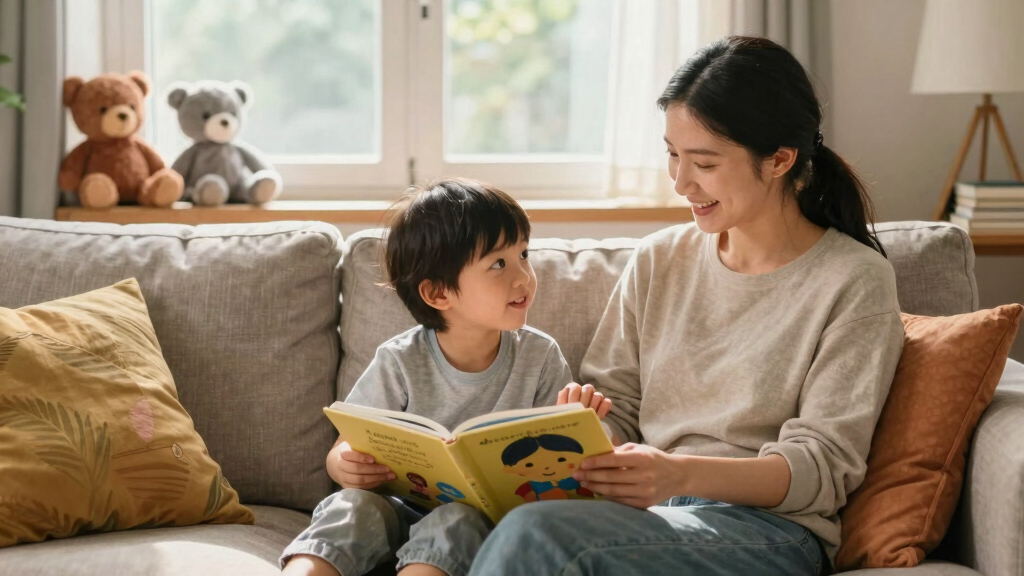best children's books about feelings