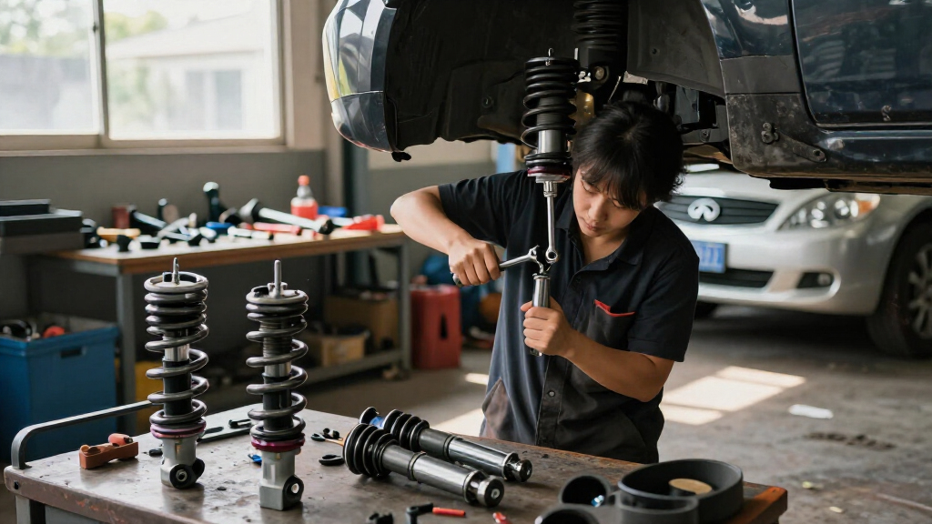 best coilover kits for Infiniti G37