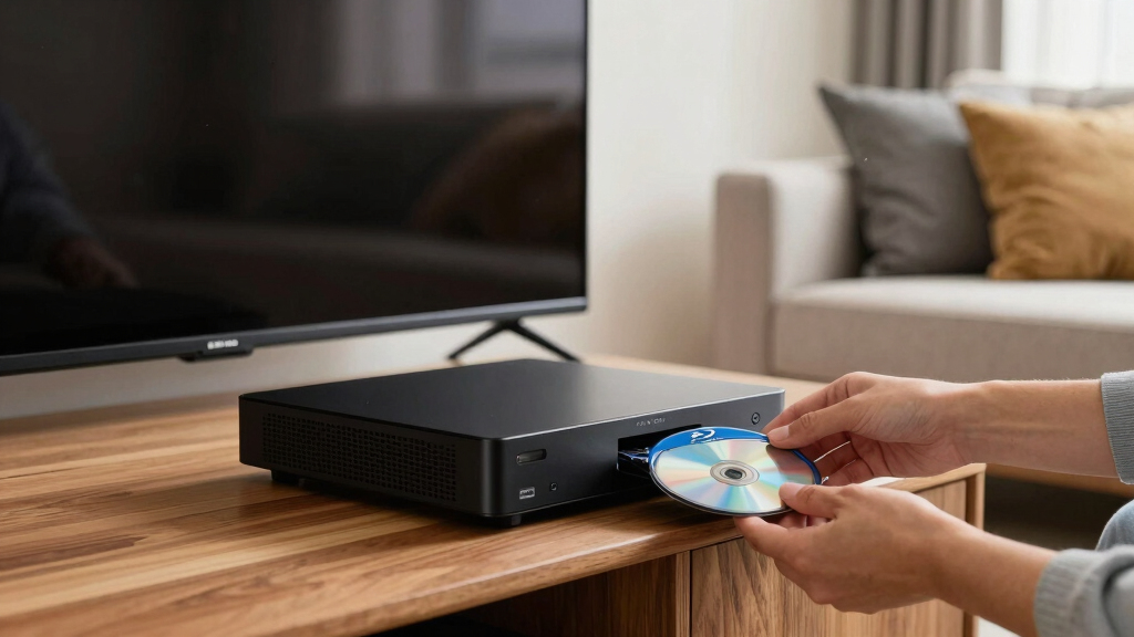 best 4k blu ray player