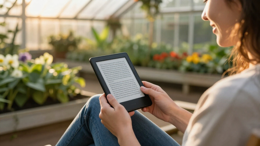 ereaders kindle