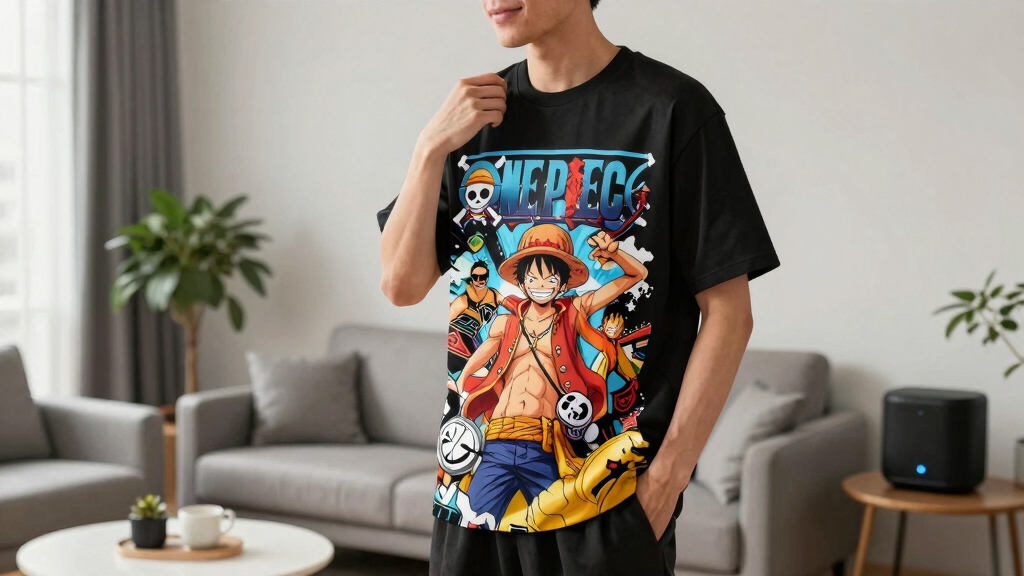 best One Piece graphic t-shirts