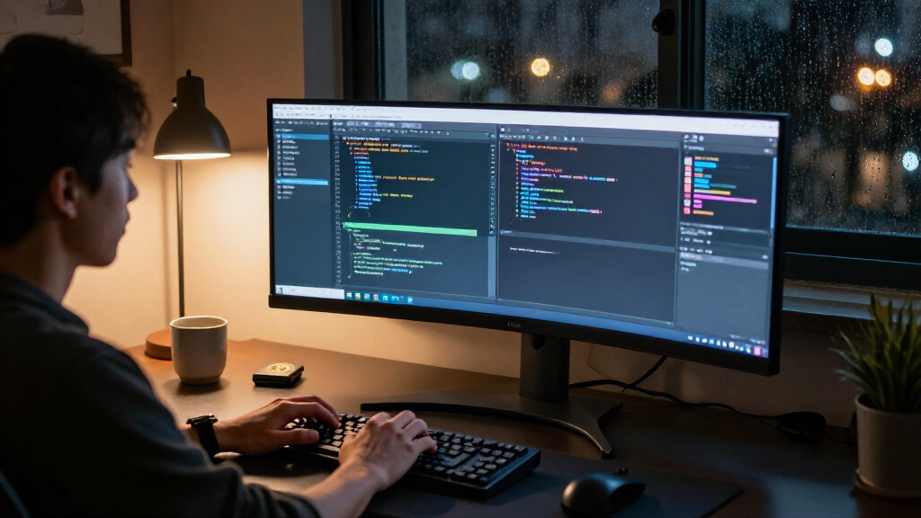 9 Best Monitors for AI Coding Setups in 2027