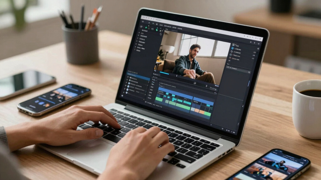 How Local AI Turns One Video Into a Full Content Kit