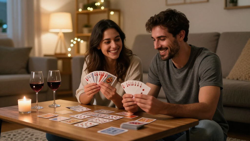 date night card games
