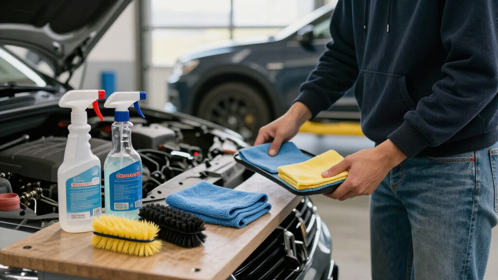 car care kits for students