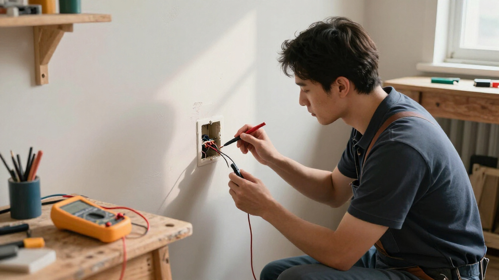 best digital multimeter for electricians