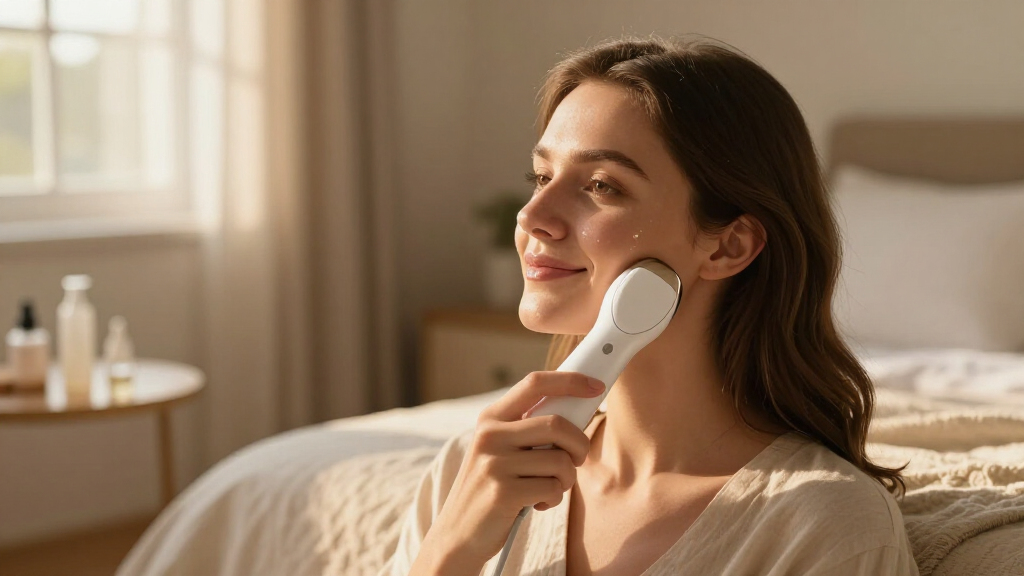 best facial rejuvenation machine for home