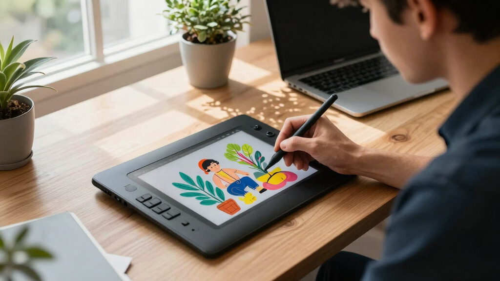 best drawing tablets for illustrators