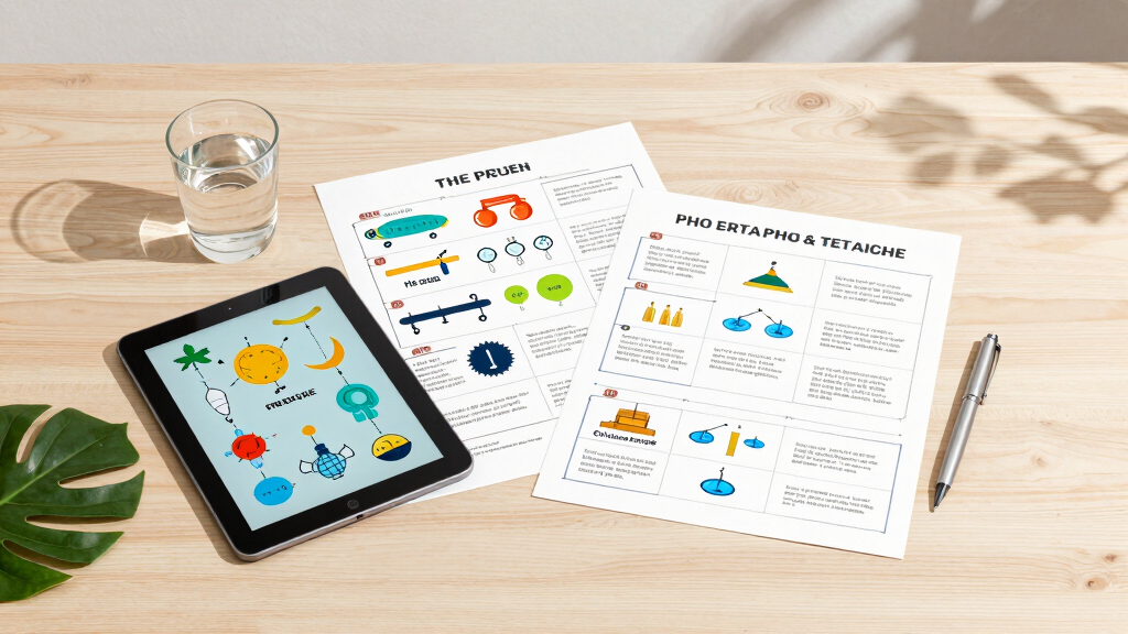 educational science reference charts