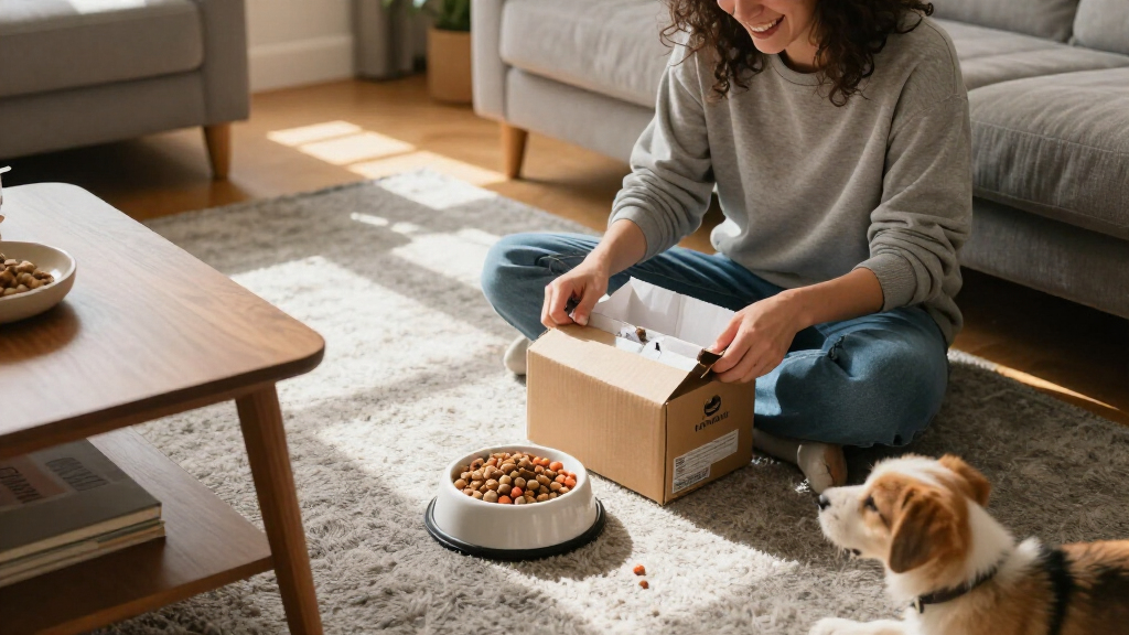 best online pet food delivery services