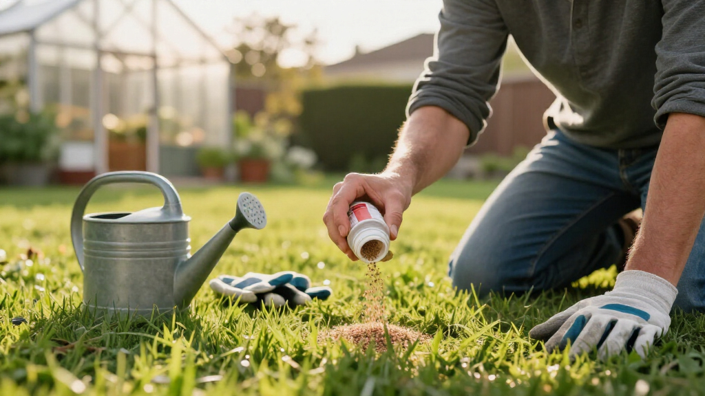 best lawn care products