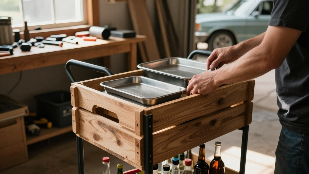 best bar cart alternatives