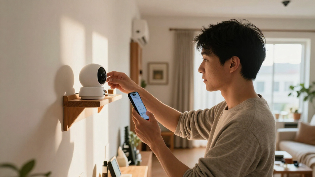 smart home security cameras
