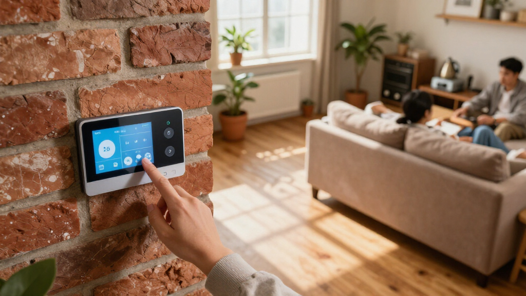 smart thermostats for heatonly systems