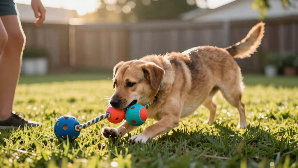 interactive dog toys