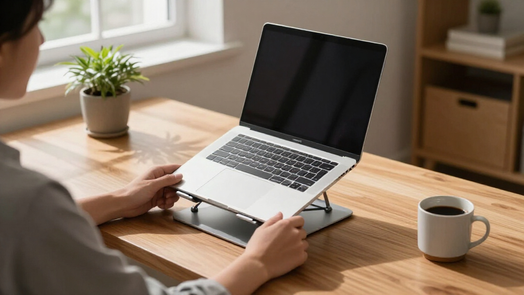 portable laptop stands