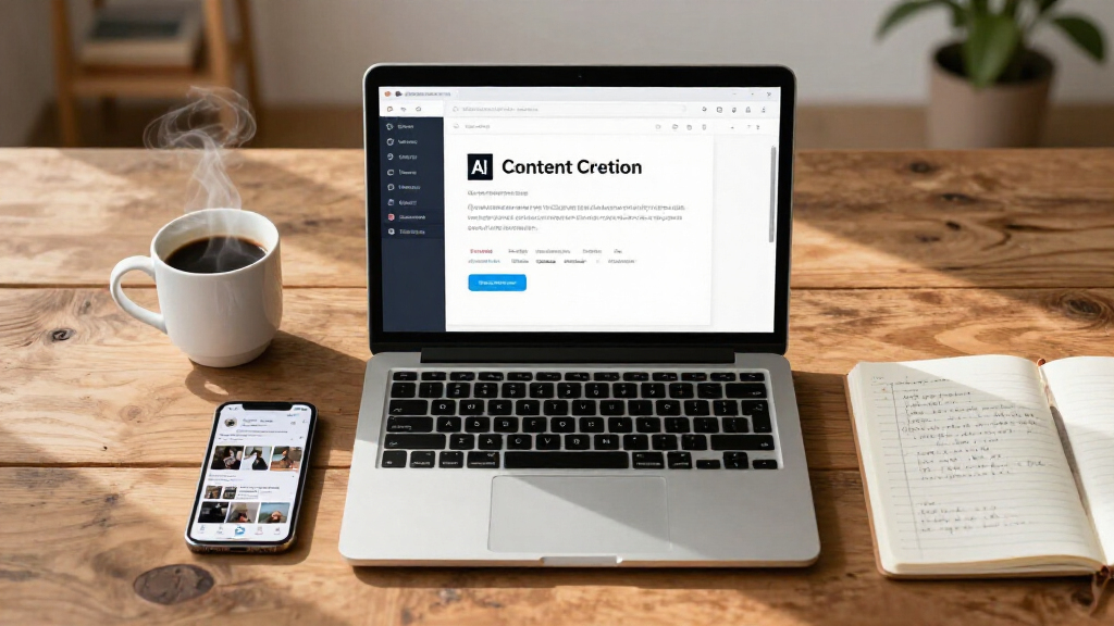 AI-powered content creation tools