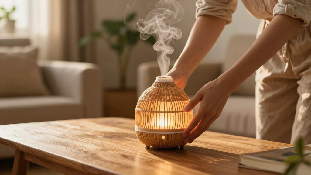 boho essentialoil diffusers
