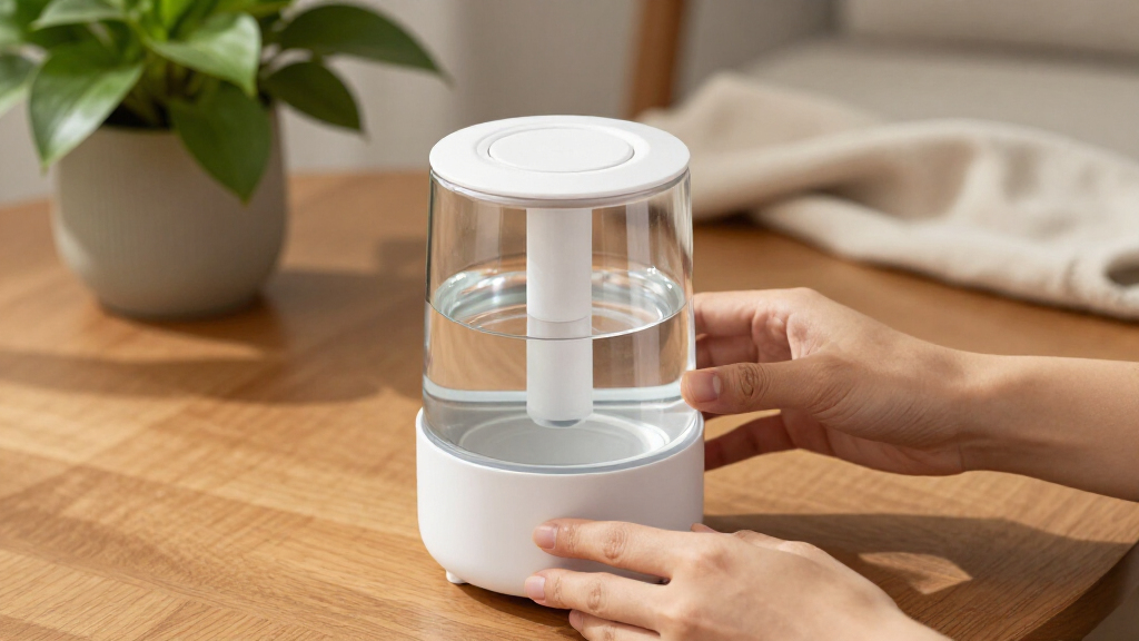 plant humidifier