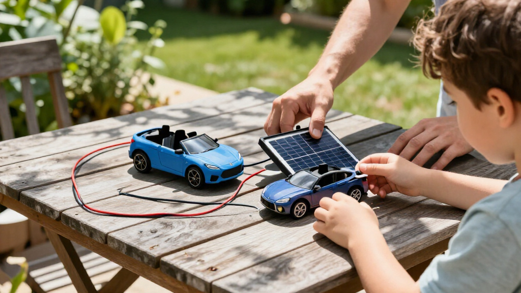 best solar science kits for kids