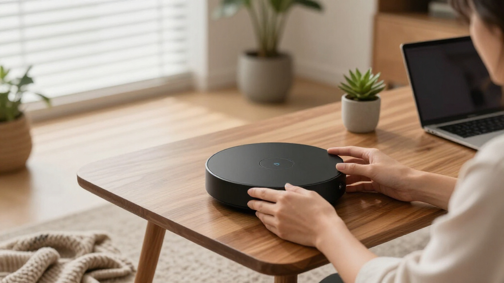 smart home hub