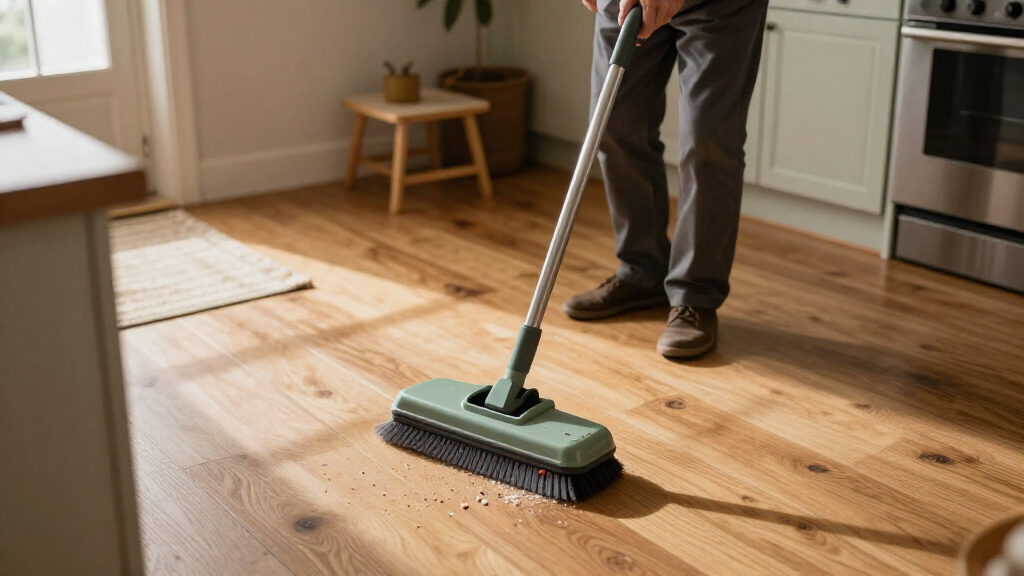 floor sweepers on amazon
