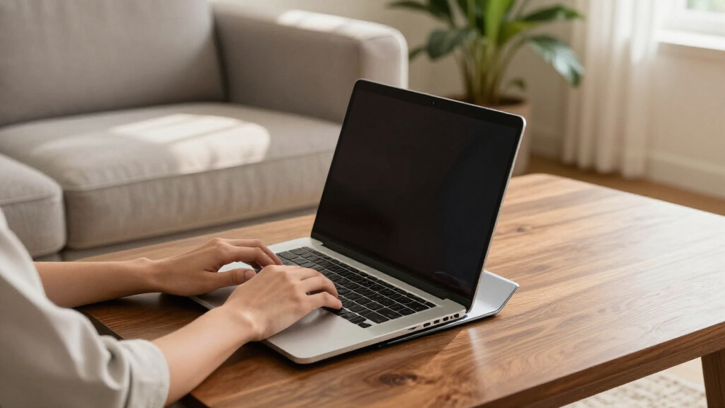 portable laptop stands