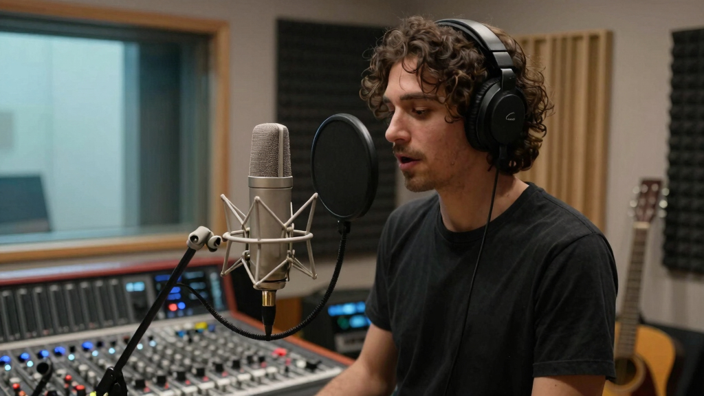 studio condenser microphones