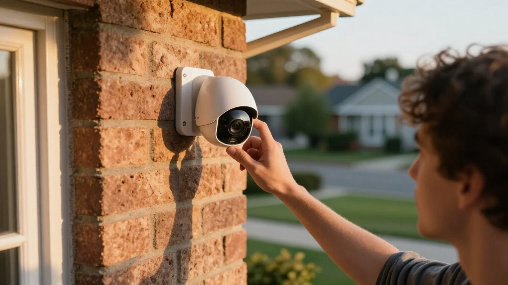 wireless security camera systems