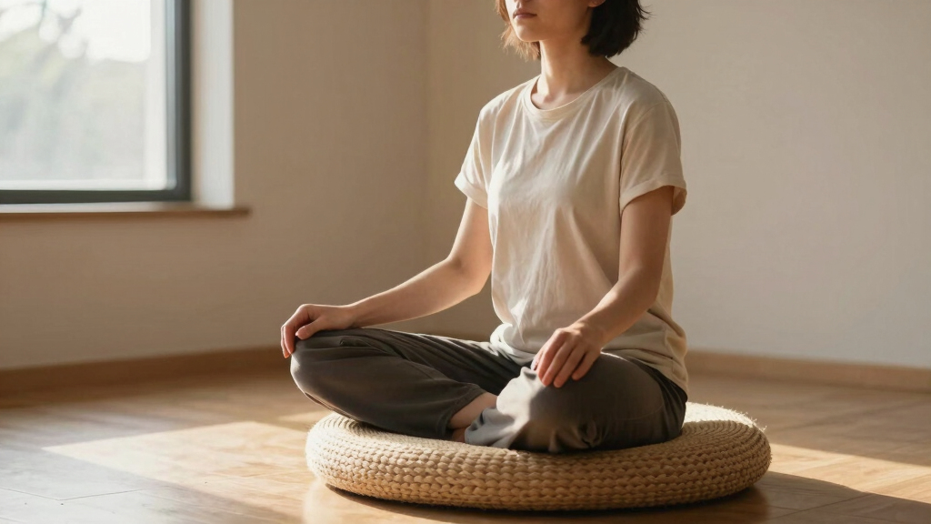 mindfulness meditation cushions