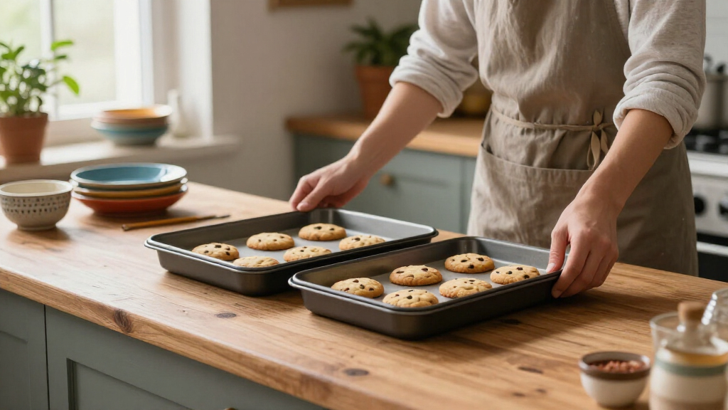 best baking pan set non toxic
