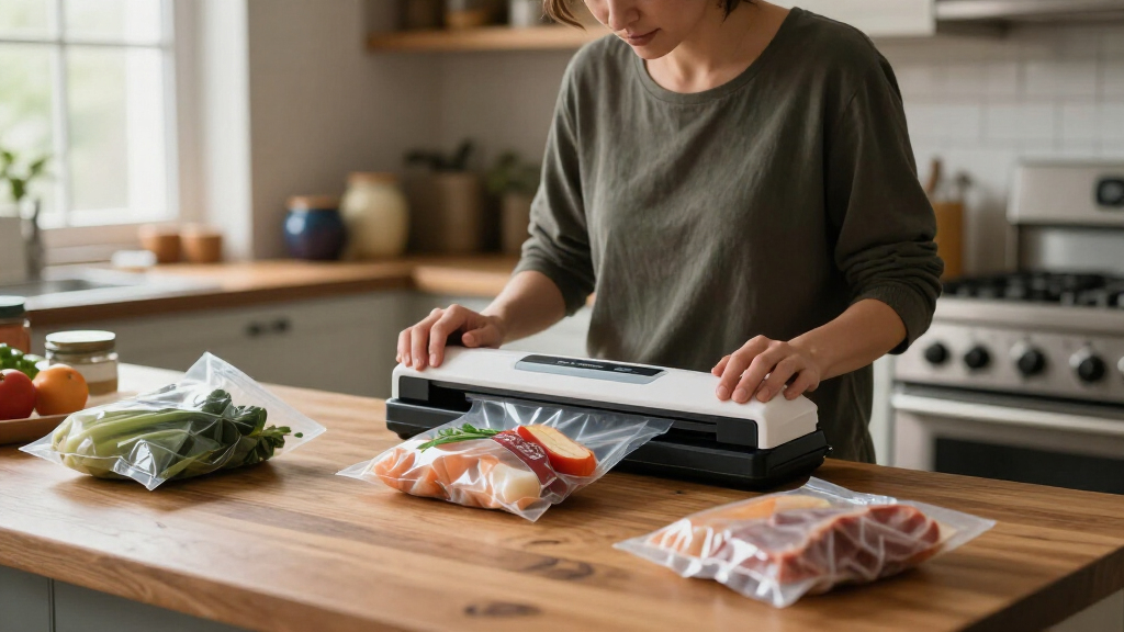 chamber vacuum sealers for home