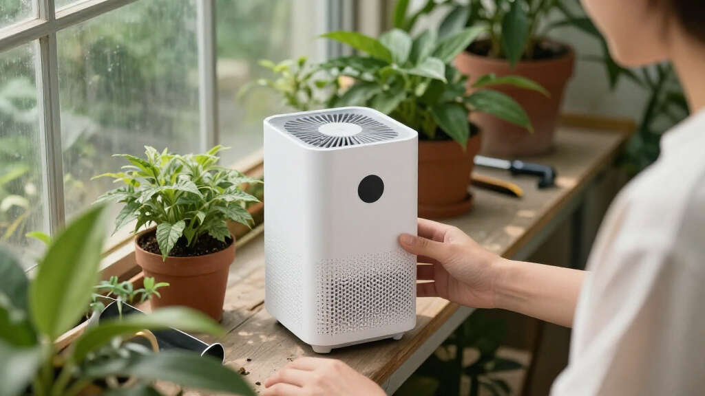 usbpowered mini purifiers