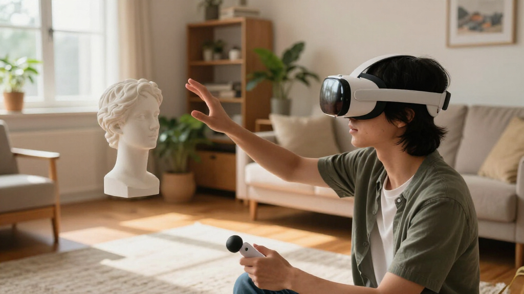 mixed reality headsets