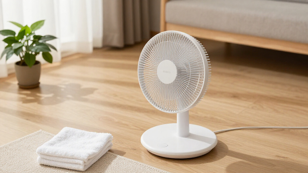 best floor fan for drying