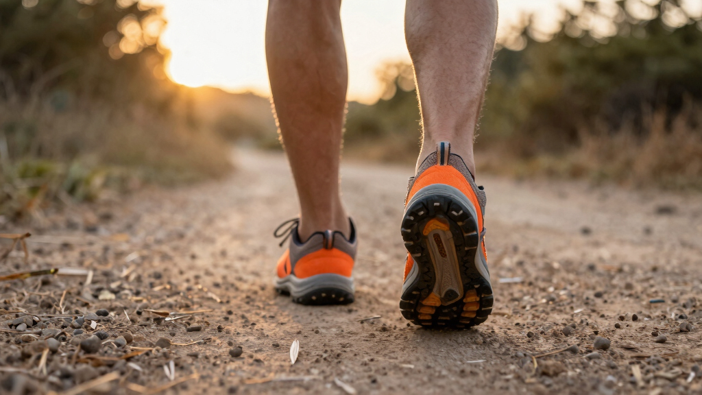 best laceless trail sneakers