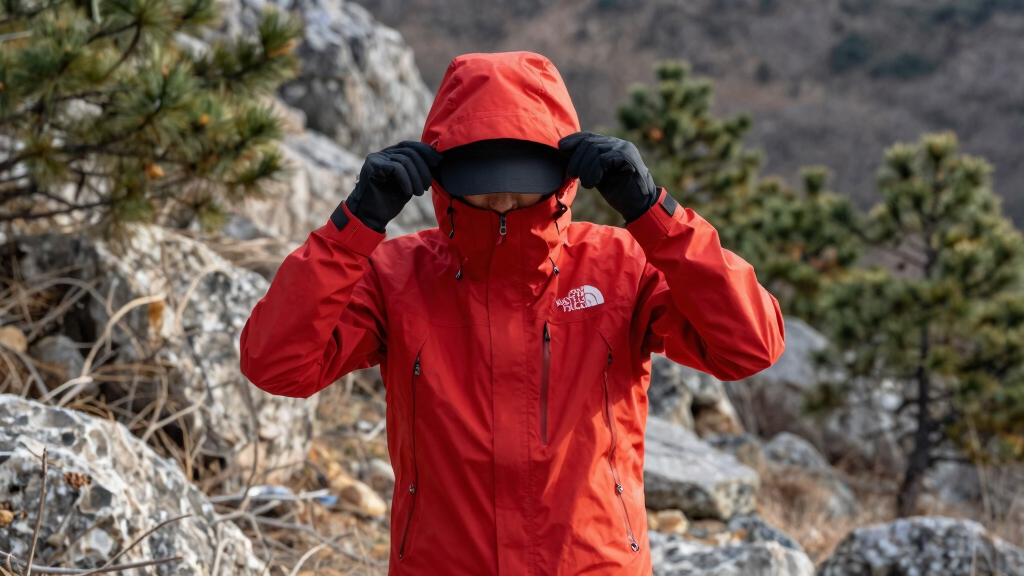 best North Face jackets