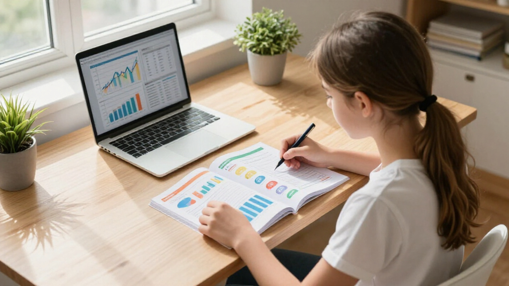 financial literacy workbooks for teens
