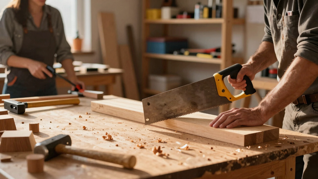 woodworking tools for dads