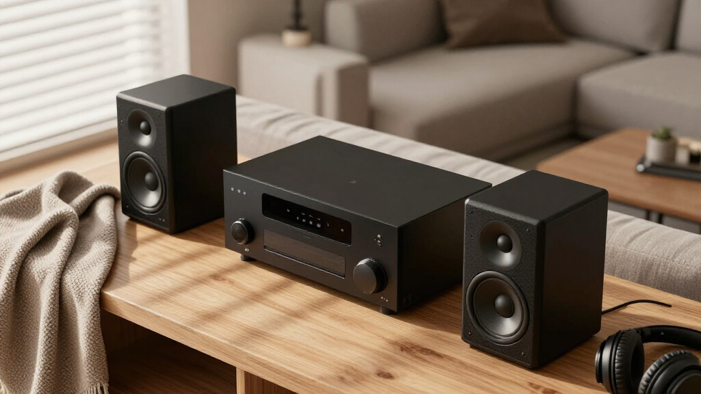 hifi speaker systems for home