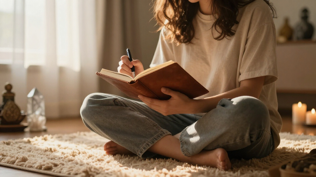 metaphysical journals for spirituality